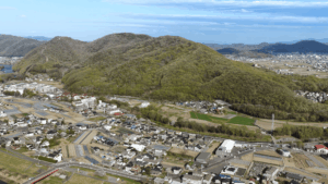 にっぽん百低山「龍ノ口山・岡山」の詳細ページへ